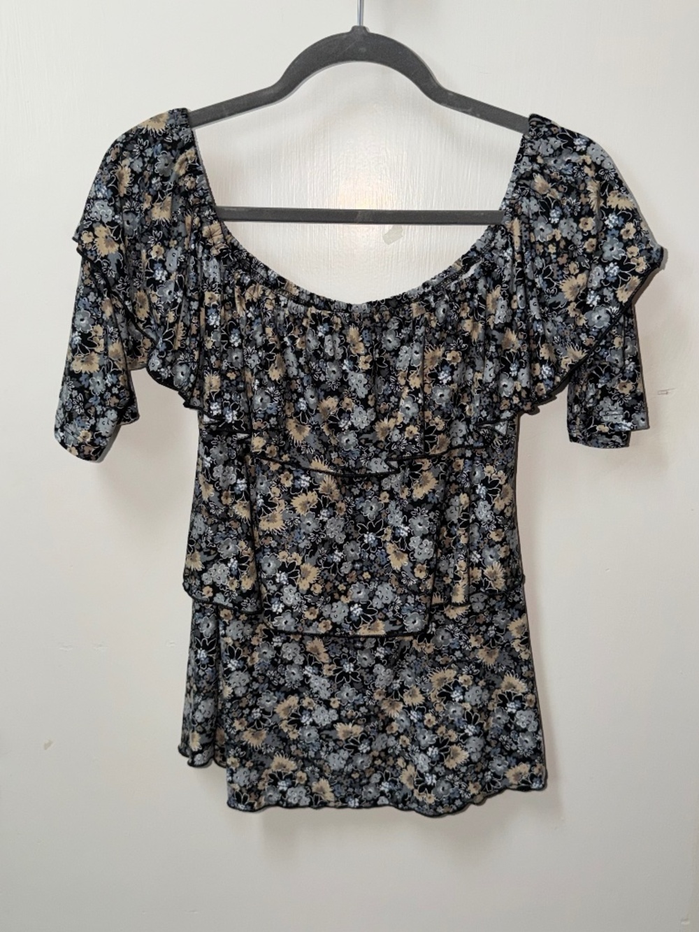 Vintage Carole Little Top